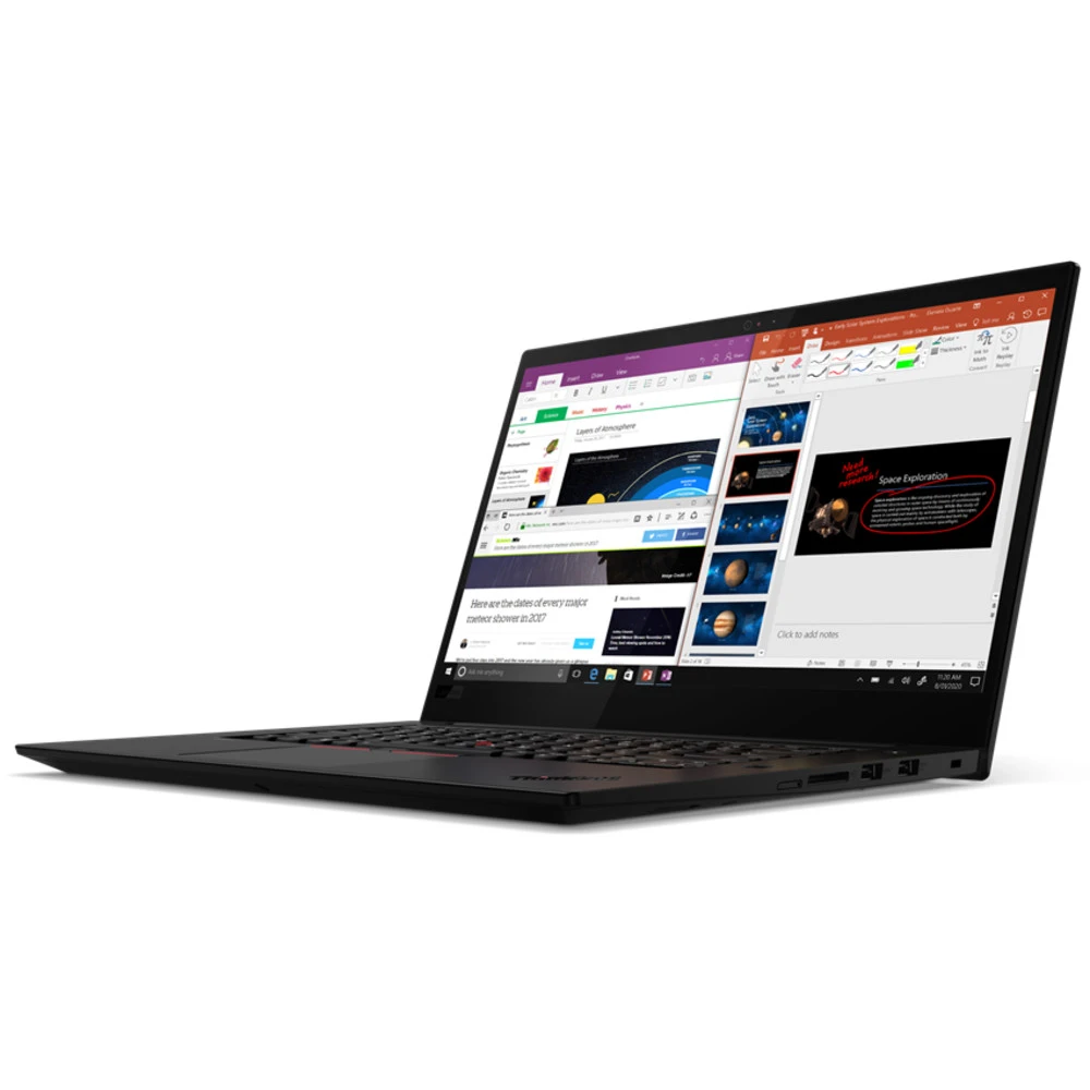 Ноутбук Lenovo ThinkPad X1 Extreme Gen 3 20TK000FRT 15.6 ", FHD 1920x1080 (16:9), Core i7, 16 Гб