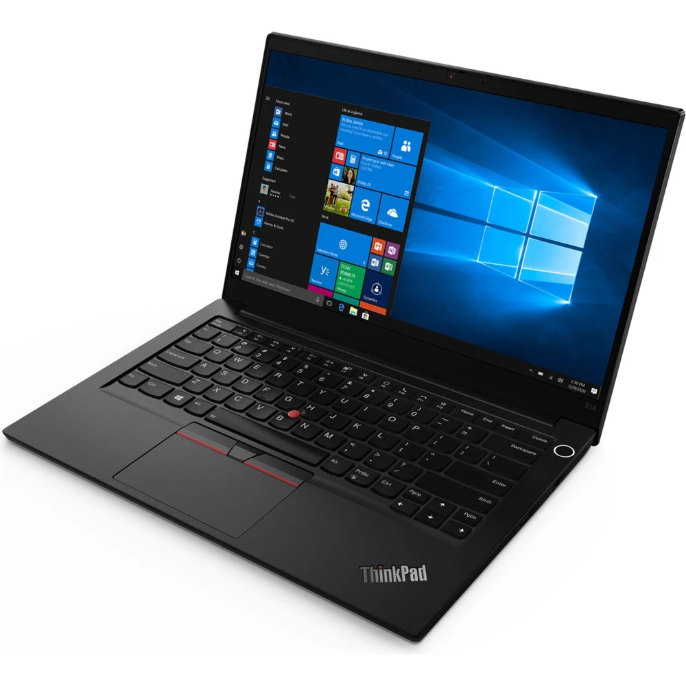 Ноутбук Lenovo ThinkPad E14 Gen 2 20TA002BRT 14 ", FHD 1920x1080 (16:9), Core i5, 16 Гб