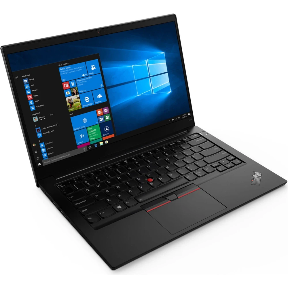 Ноутбук Lenovo ThinkPad E14 Gen 2 20TA002BRT 14 ", FHD 1920x1080 (16:9), Core i5, 16 Гб