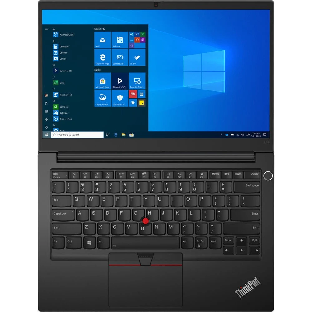 Ноутбук Lenovo ThinkPad E14 Gen 2 20TA002BRT 14 ", FHD 1920x1080 (16:9), Core i5, 16 Гб