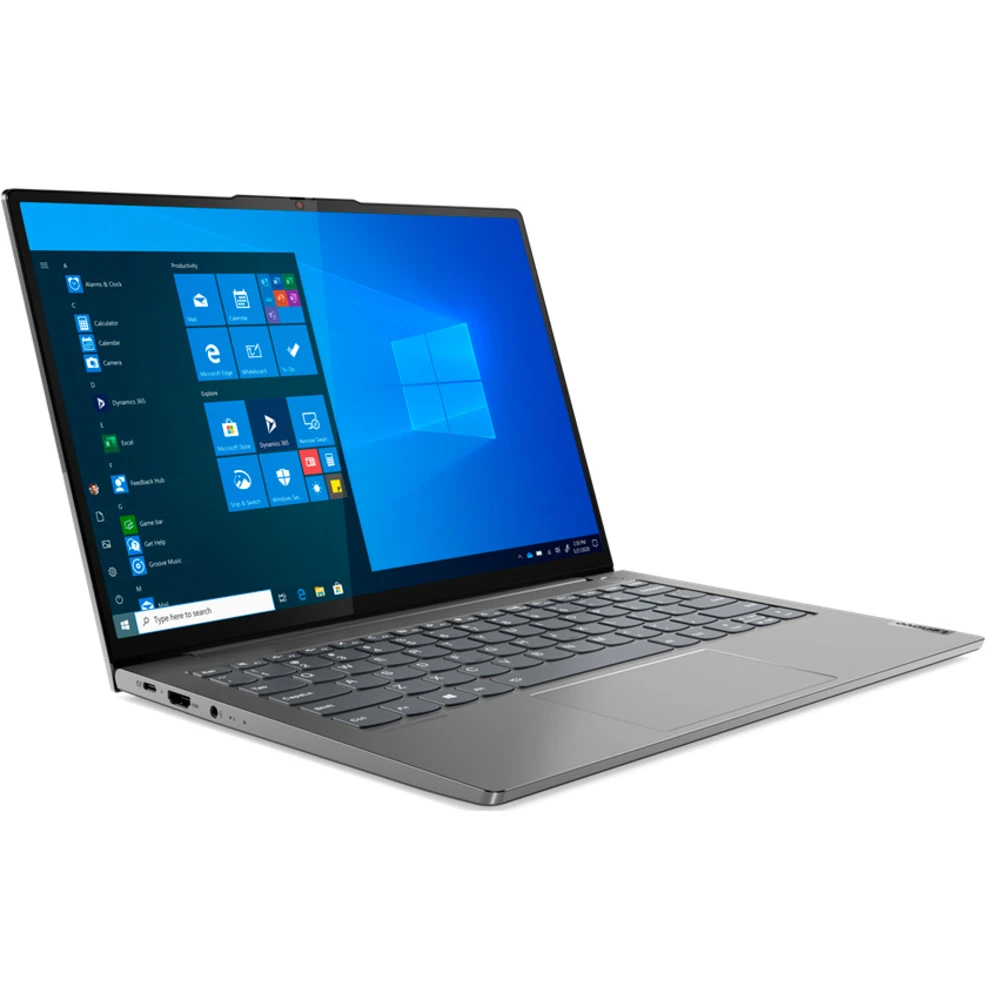 Ноутбук Lenovo ThinkBook 13s G2 ITL 20V90004RU 13.3 ", WUXGA 1920x1200 (16:10), Core i7, 16 Гб