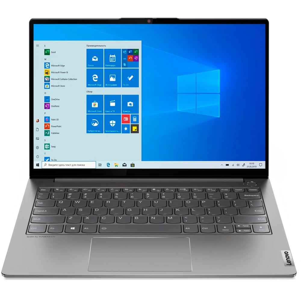 Ноутбук Lenovo ThinkBook 13s G2 ITL 20V90004RU 13.3 ", WUXGA 1920x1200 (16:10), Core i7, 16 Гб
