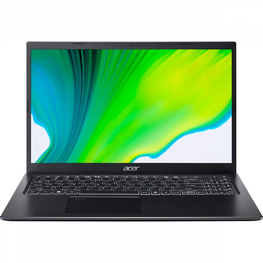 Ноутбук Acer Aspire A515-56-73BK NX.A18ER.002 15.6 ", FHD 1920x1080 (16:9), Core i7, 16 Гб