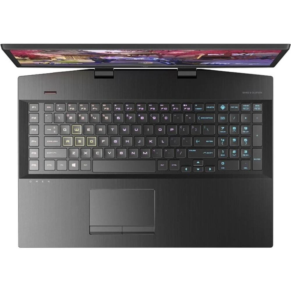 Ноутбук HP Omen 17-cb1061ur 2Y9R8EA 17.3 ", FHD 1920x1080 (16:9), Core i7, 32 Гб