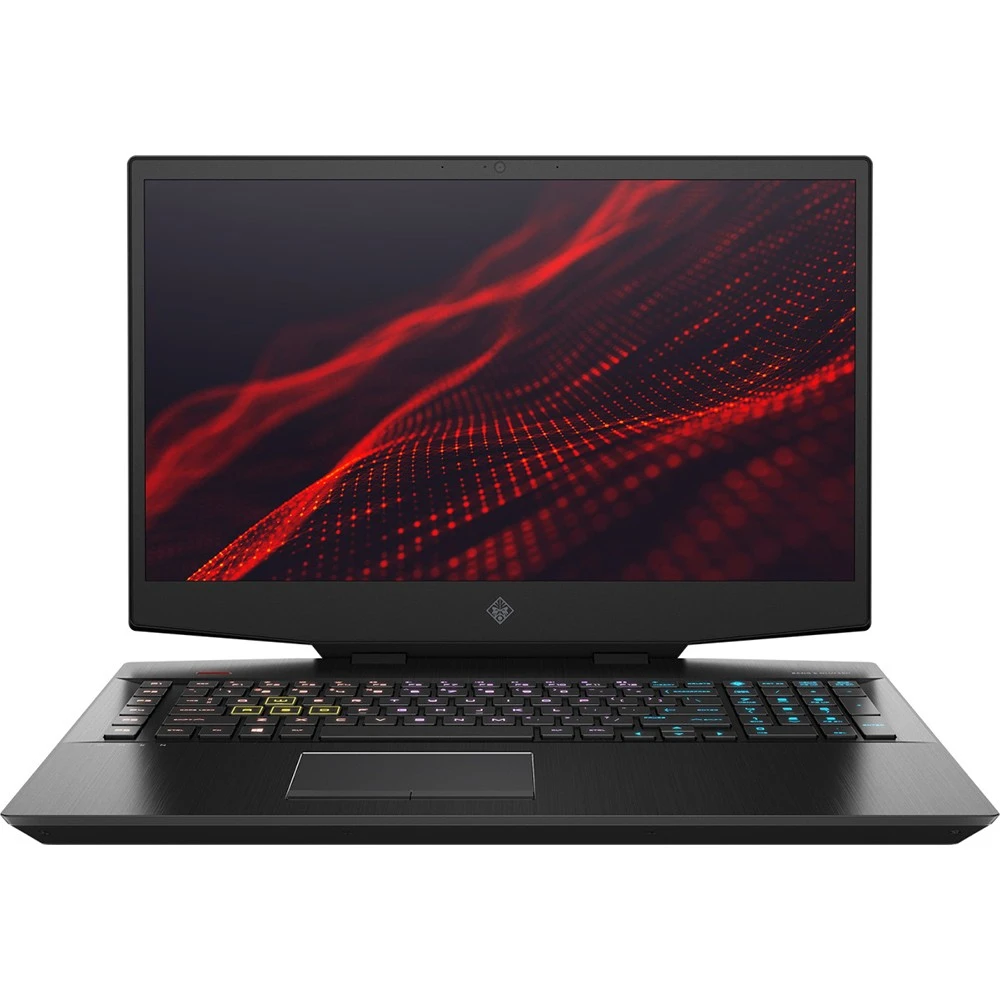 Ноутбук HP Omen 17-cb1061ur 2Y9R8EA 17.3 ", FHD 1920x1080 (16:9), Core i7, 32 Гб