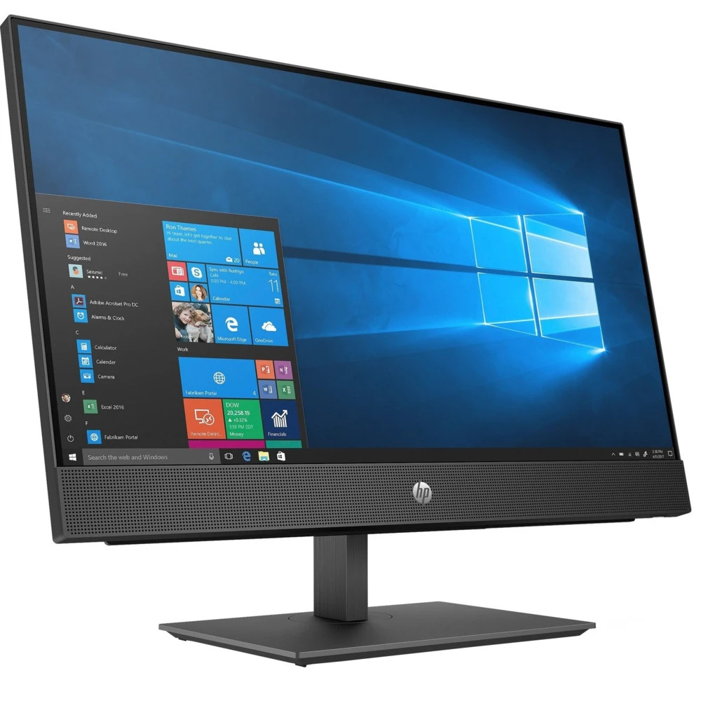 Моноблок HP ProOne 440 G5 AiO 7EM62EA 23.8 ", Intel, Core i5, 9500T, 2.2, 8 Гб, 256 Гб