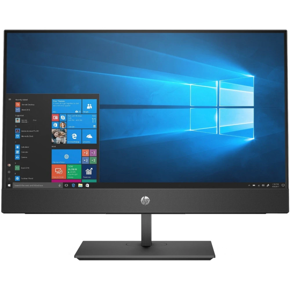 Моноблок HP ProOne 440 G5 AiO 7EM62EA 23.8 ", Intel, Core i5, 9500T, 2.2, 8 Гб, 256 Гб
