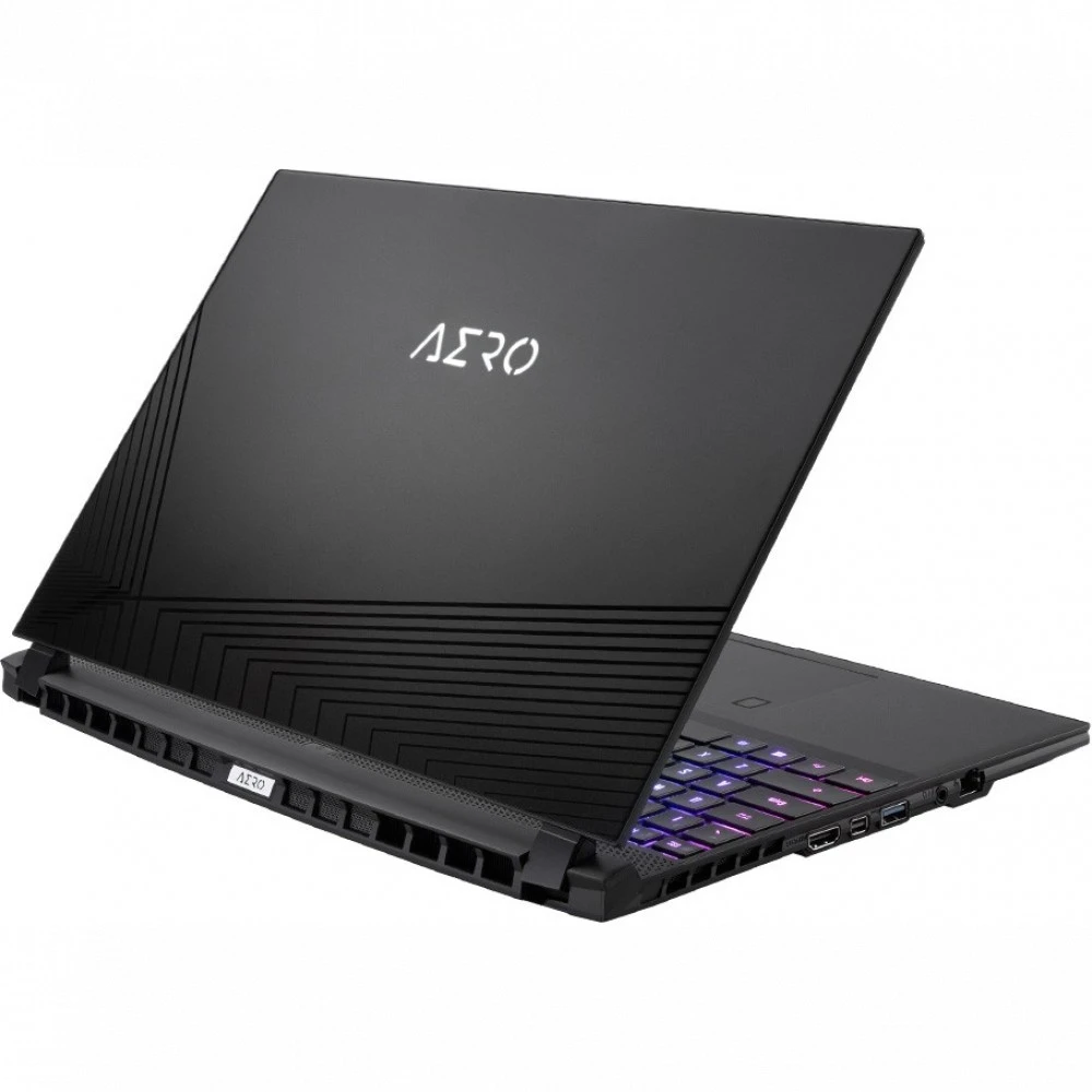 Ноутбук Gigabyte Aero 15 OLED YC YC-9RU5760SP 15.6 ", 4K Ultra HD 3840x2160 (16:9), Core i9, 64 Гб