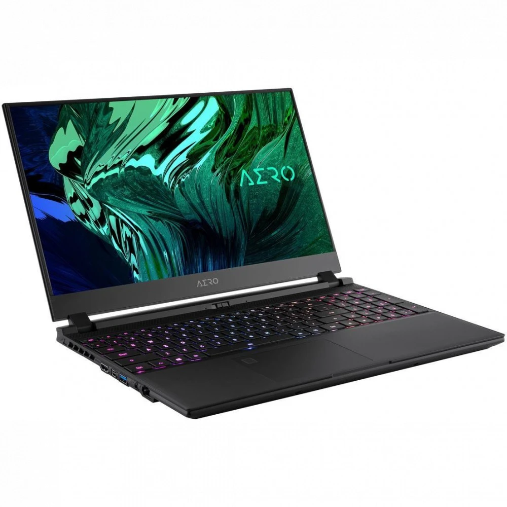 Ноутбук Gigabyte Aero 15 OLED YC YC-9RU5760SP 15.6 ", 4K Ultra HD 3840x2160 (16:9), Core i9, 64 Гб