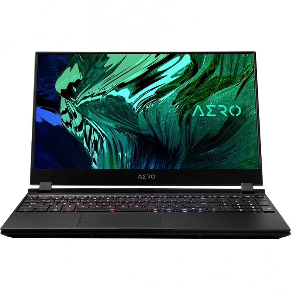 Ноутбук Gigabyte Aero 15 OLED YC YC-9RU5760SP 15.6 ", 4K Ultra HD 3840x2160 (16:9), Core i9, 64 Гб
