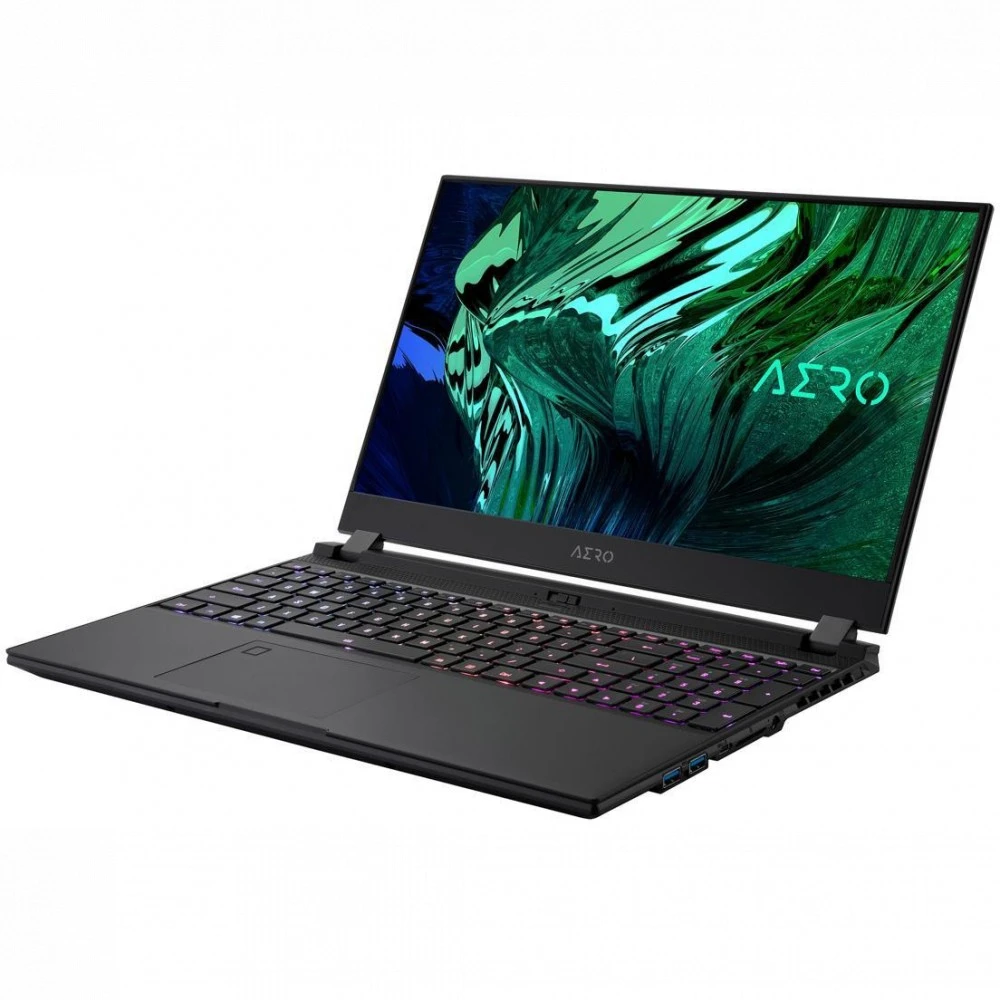 Ноутбук Gigabyte Aero 15 OLED YC YC-9RU5760SP 15.6 ", 4K Ultra HD 3840x2160 (16:9), Core i9, 64 Гб