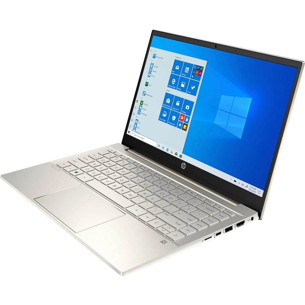 Ноутбук HP Pavilion 14-dv0037ur 2X2W2EA 14 ", FHD 1920x1080 (16:9), Core i5, 16 Гб
