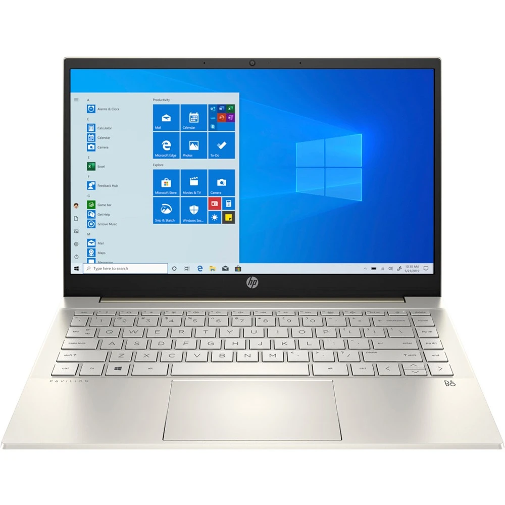 Ноутбук HP Pavilion 14-dv0037ur 2X2W2EA 14 ", FHD 1920x1080 (16:9), Core i5, 16 Гб