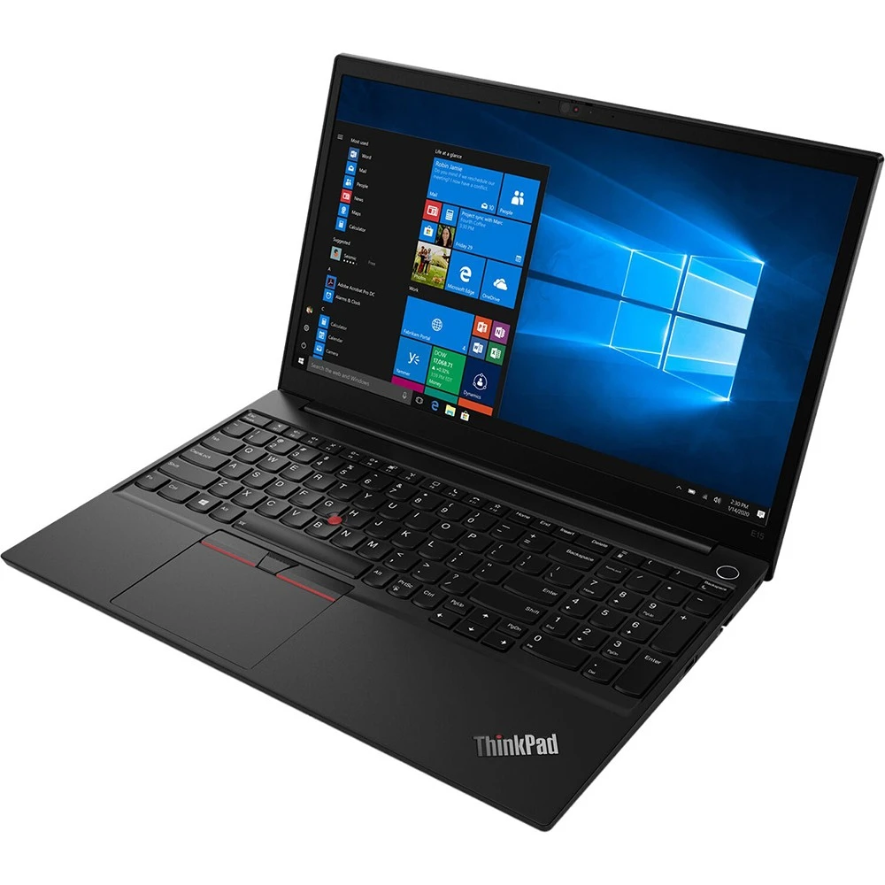 Ноутбук Lenovo ThinkPad E15 Gen 2 20T8002URT 15.6 ", FHD 1920x1080 (16:9), Ryzen 7, 8 Гб