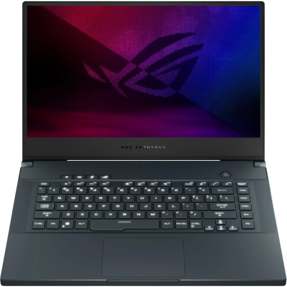 Ноутбук Asus ROG Zephyrus M15 GU502LU 90NR0305-M01830 15.6 ", FHD 1920x1080 (16:9), Core i7, 16 Гб