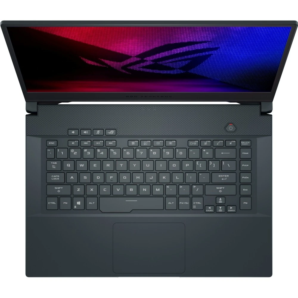 Ноутбук Asus ROG Zephyrus M15 GU502LU 90NR0305-M01830 15.6 ", FHD 1920x1080 (16:9), Core i7, 16 Гб