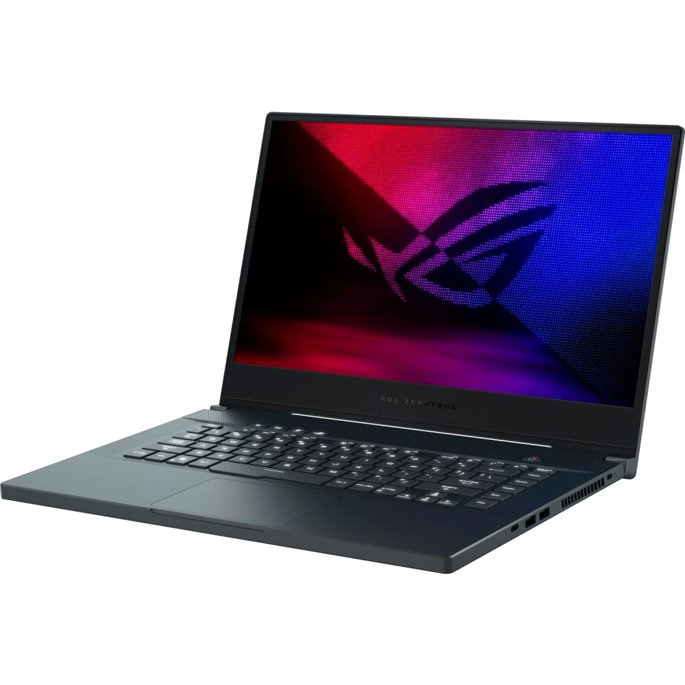 Ноутбук Asus ROG Zephyrus M15 GU502LU 90NR0305-M01830 15.6 ", FHD 1920x1080 (16:9), Core i7, 16 Гб