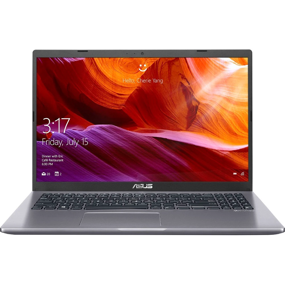Ноутбук Asus M509DA-BR584T 90NB0P52-M10700 15.6 ", HD 1366x768 (16:9), Athlon, 4 Гб
