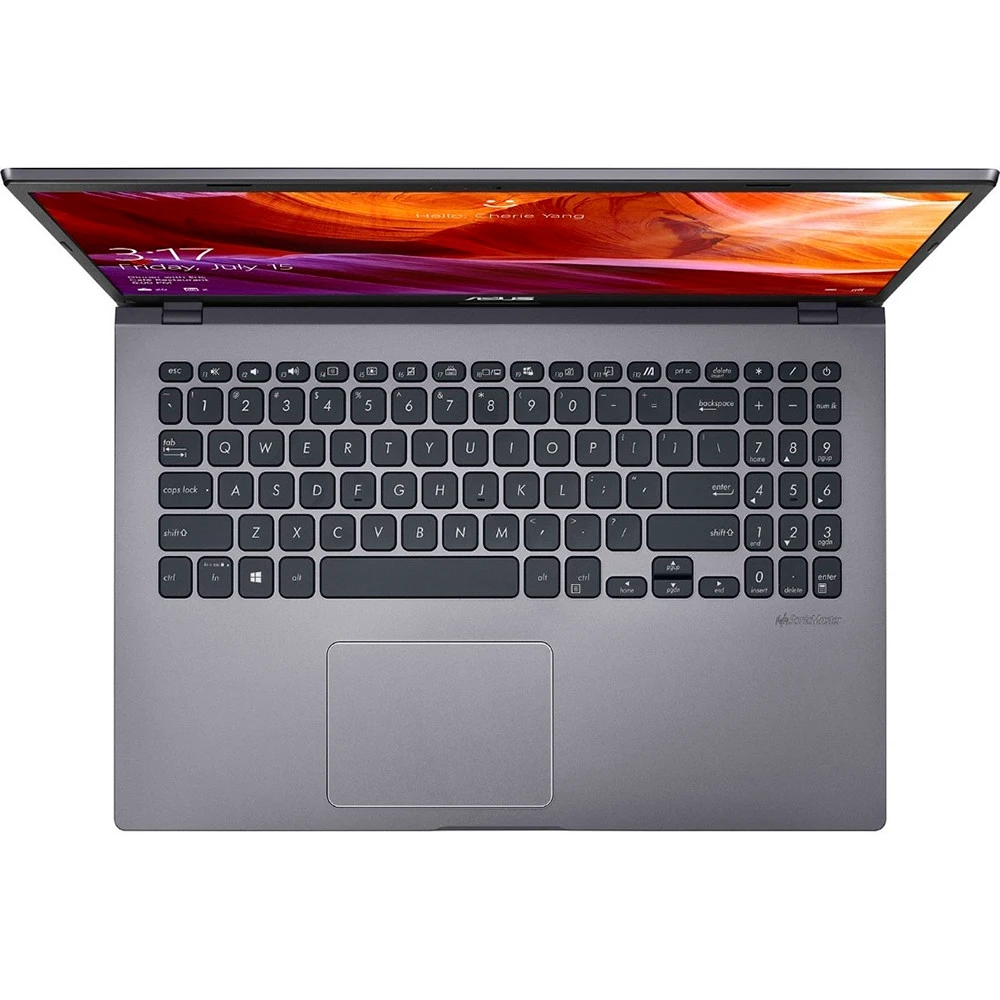 Ноутбук Asus M509DA-BR584T 90NB0P52-M10700 15.6 ", HD 1366x768 (16:9), Athlon, 4 Гб