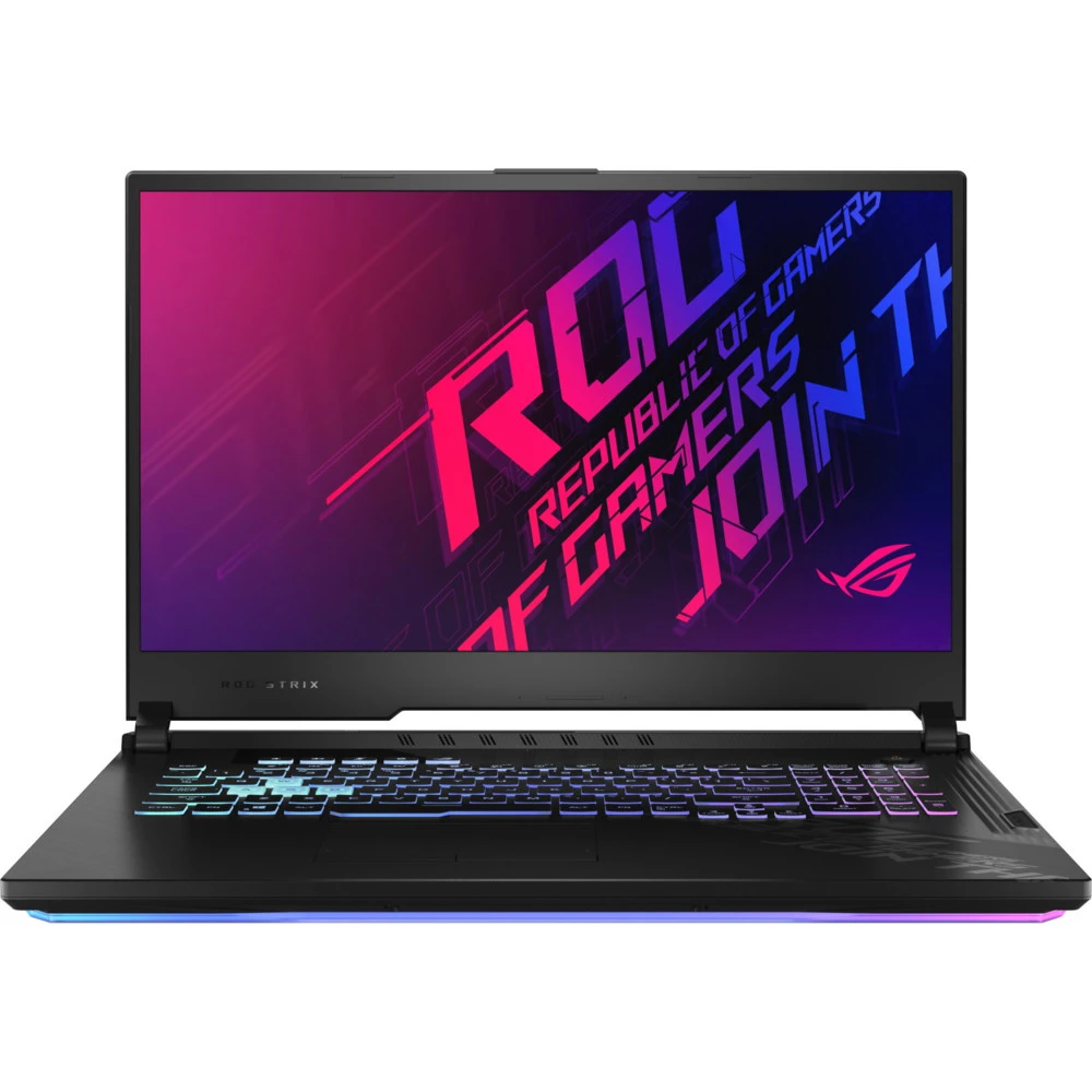Ноутбук Asus ROG Strix G17 G712LW-EV002 90NR03E1-M00820 17.3 ", FHD 1920x1080 (16:9), Core i7, 16 Гб