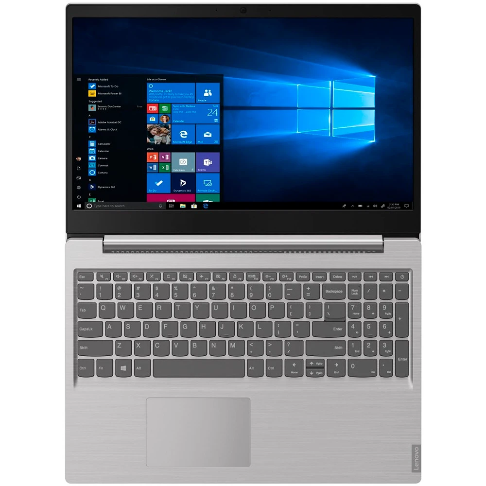 Ноутбук Lenovo IdeaPad S145-15IIL 81W800S9RK 15.6 ", HD 1366x768 (16:9), Core i3, 8 Гб