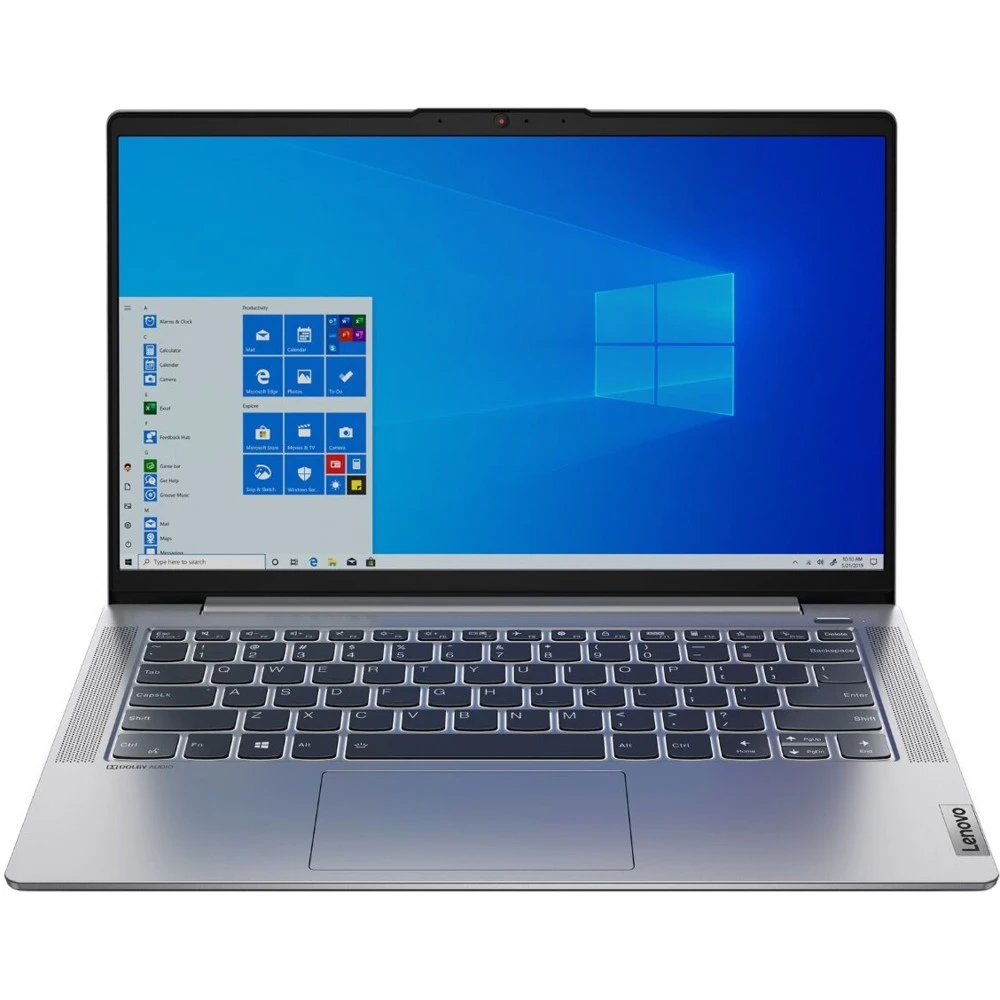 Ноутбук Lenovo IdeaPad 5 14ARE05 81YM00DBRK 14 ", FHD 1920x1080 (16:9), Ryzen 3, 8 Гб