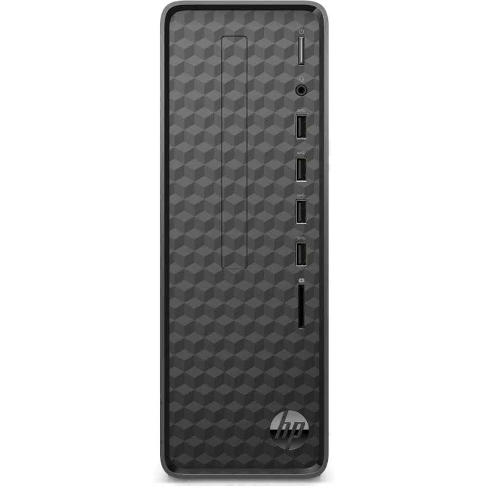 Персональный компьютер HP Slimline S01-aF1000ur 2S8C4EA Celeron, J4025, 2.0, 4 Гб