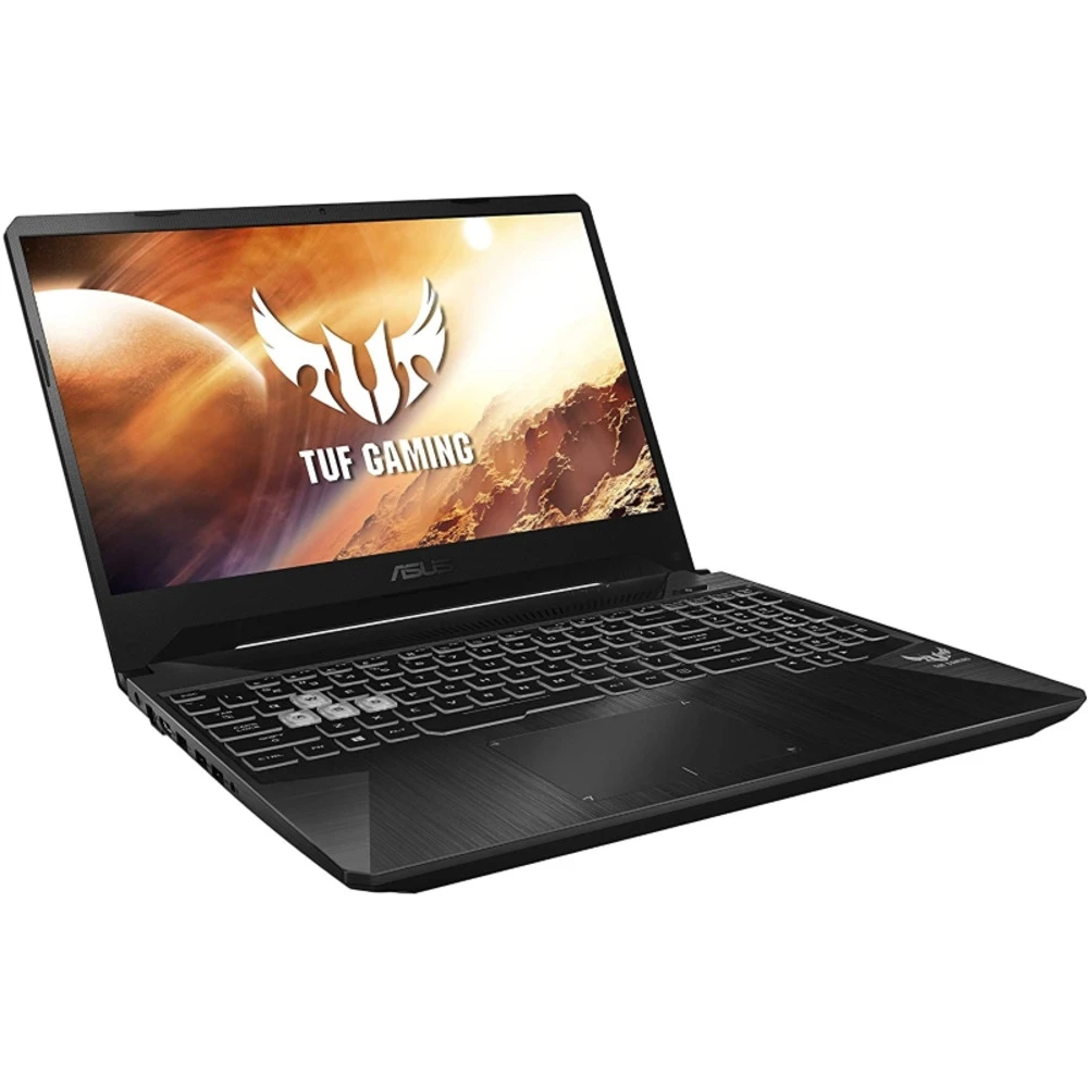 Ноутбук Asus TUF Gaming FX505GT-BQ018 90NR02M2-M00980 15.6 ", FHD 1920x1080 (16:9), Core i5, 8 Гб