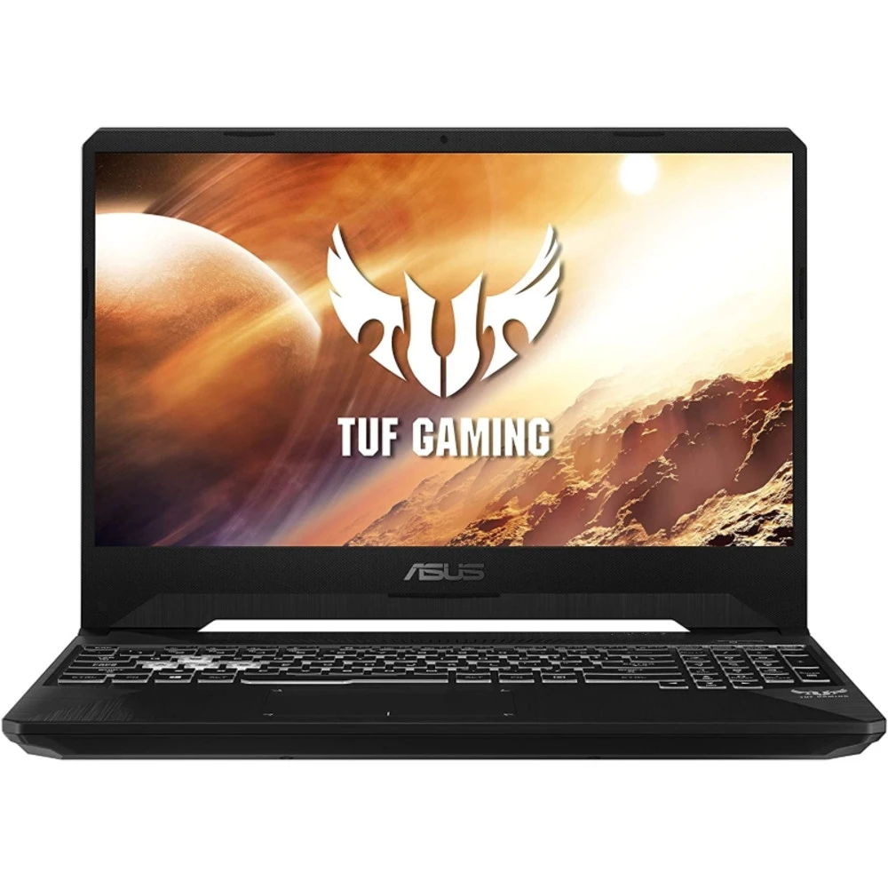 Ноутбук Asus TUF Gaming FX505GT-BQ018 90NR02M2-M00980 15.6 ", FHD 1920x1080 (16:9), Core i5, 8 Гб