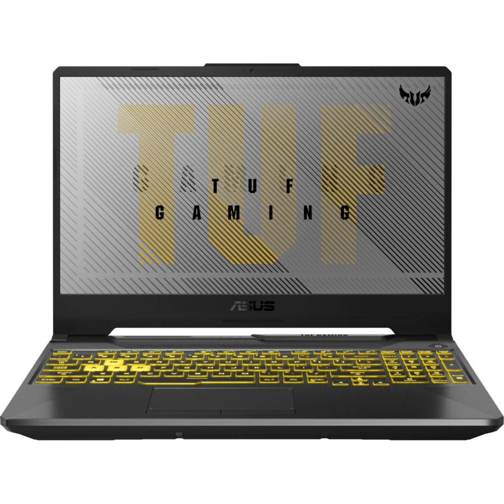 Ноутбук Asus TUF Gaming F15 FX506LU-HN011 90NR0421-M01340 15.6 ", FHD 1920x1080 (16:9), Core i5, 16 Гб