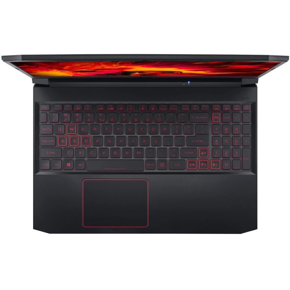 Ноутбук Acer Nitro 5 AN515-44 NH.Q9GER.006 15.6 ", FHD 1920x1080 (16:9), Ryzen 5, 16 Гб