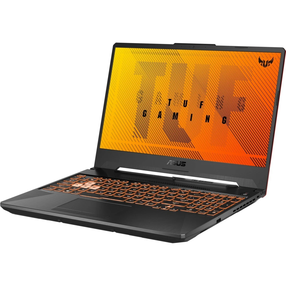 Ноутбук Asus TUF Gaming A15 FX506IH-HN190 90NR03Z2-M03710 15.6 ", FHD 1920x1080 (16:9), Ryzen 5, 8 Гб