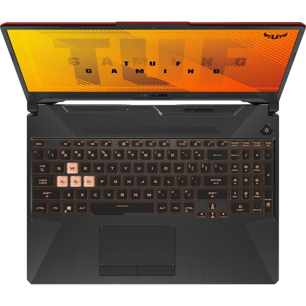 Ноутбук Asus TUF Gaming A15 FX506IH-HN190 90NR03Z2-M03710 15.6 ", FHD 1920x1080 (16:9), Ryzen 5, 8 Гб