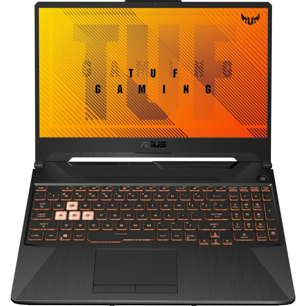 Ноутбук Asus TUF Gaming A15 FX506IH-HN190 90NR03Z2-M03710 15.6 ", FHD 1920x1080 (16:9), Ryzen 5, 8 Гб