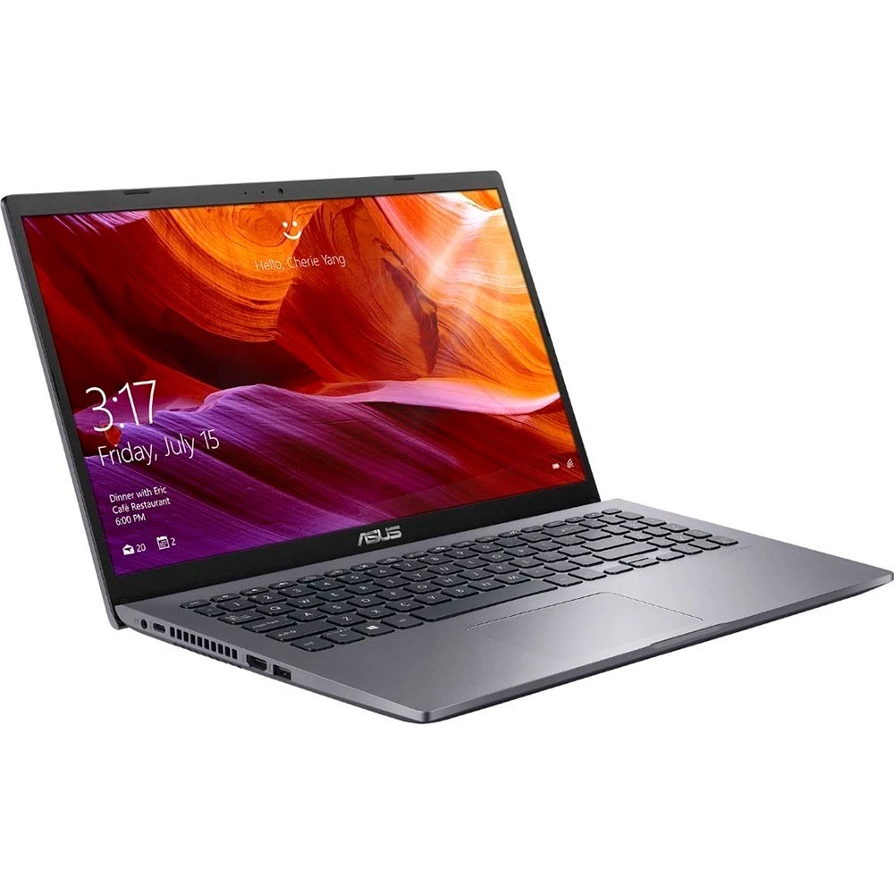 Ноутбук Asus M509DA-BR615T 90NB0P52-M23850 15.6 ", FHD 1920x1080 (16:9), Athlon, 4 Гб