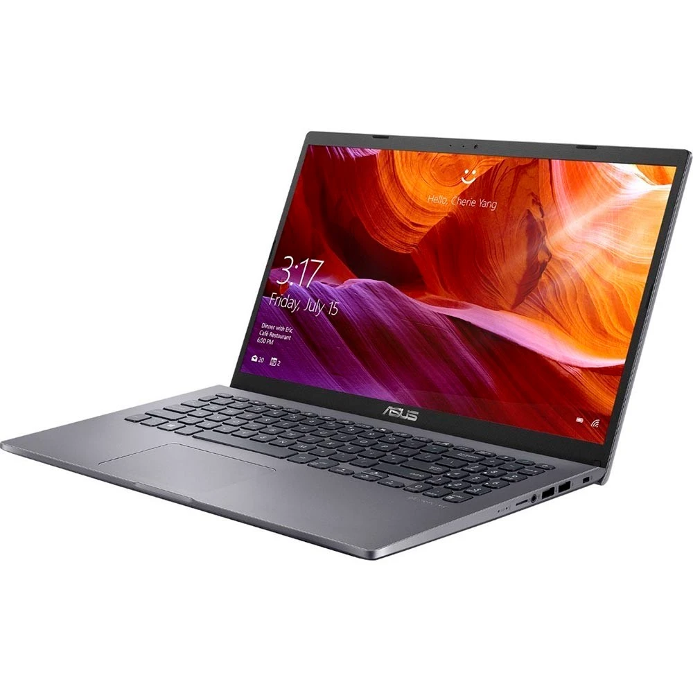 Ноутбук Asus M509DA-BR615T 90NB0P52-M23850 15.6 ", FHD 1920x1080 (16:9), Athlon, 4 Гб