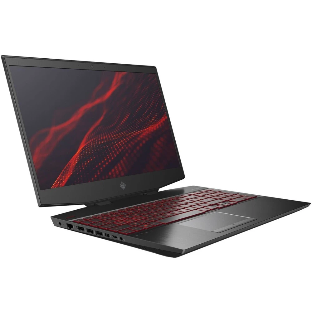 Ноутбук HP Omen 15-dh1006ur 15F00EA#ACB 15.6 ", FHD 1920x1080 (16:9), Core i7, 16 Гб