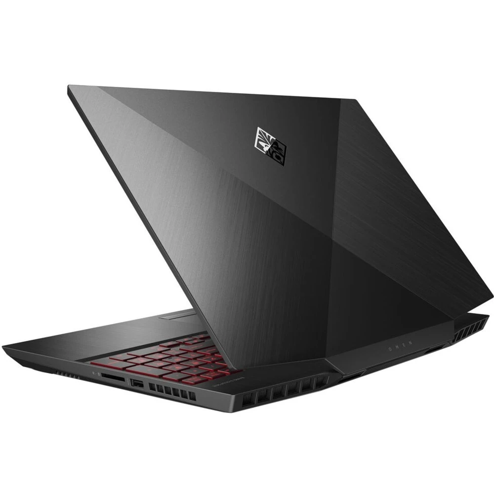 Ноутбук HP Omen 15-dh1006ur 15F00EA#ACB 15.6 ", FHD 1920x1080 (16:9), Core i7, 16 Гб
