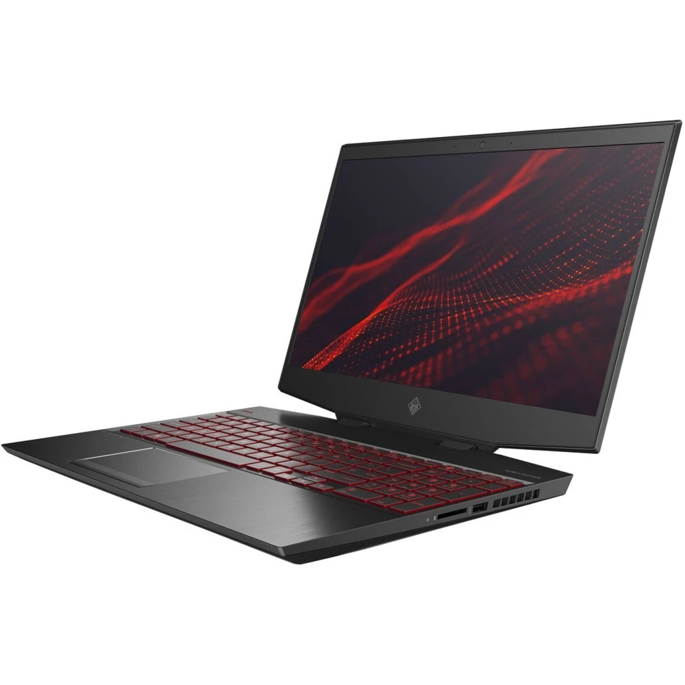 Ноутбук HP Omen 15-dh1006ur 15F00EA#ACB 15.6 ", FHD 1920x1080 (16:9), Core i7, 16 Гб
