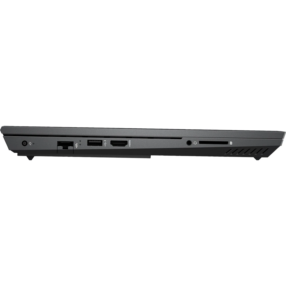 Ноутбук HP 15-en0011ur 162S2EA#ACB 15.6 ", FHD 1920x1080 (16:9), Ryzen 7, 16 Гб