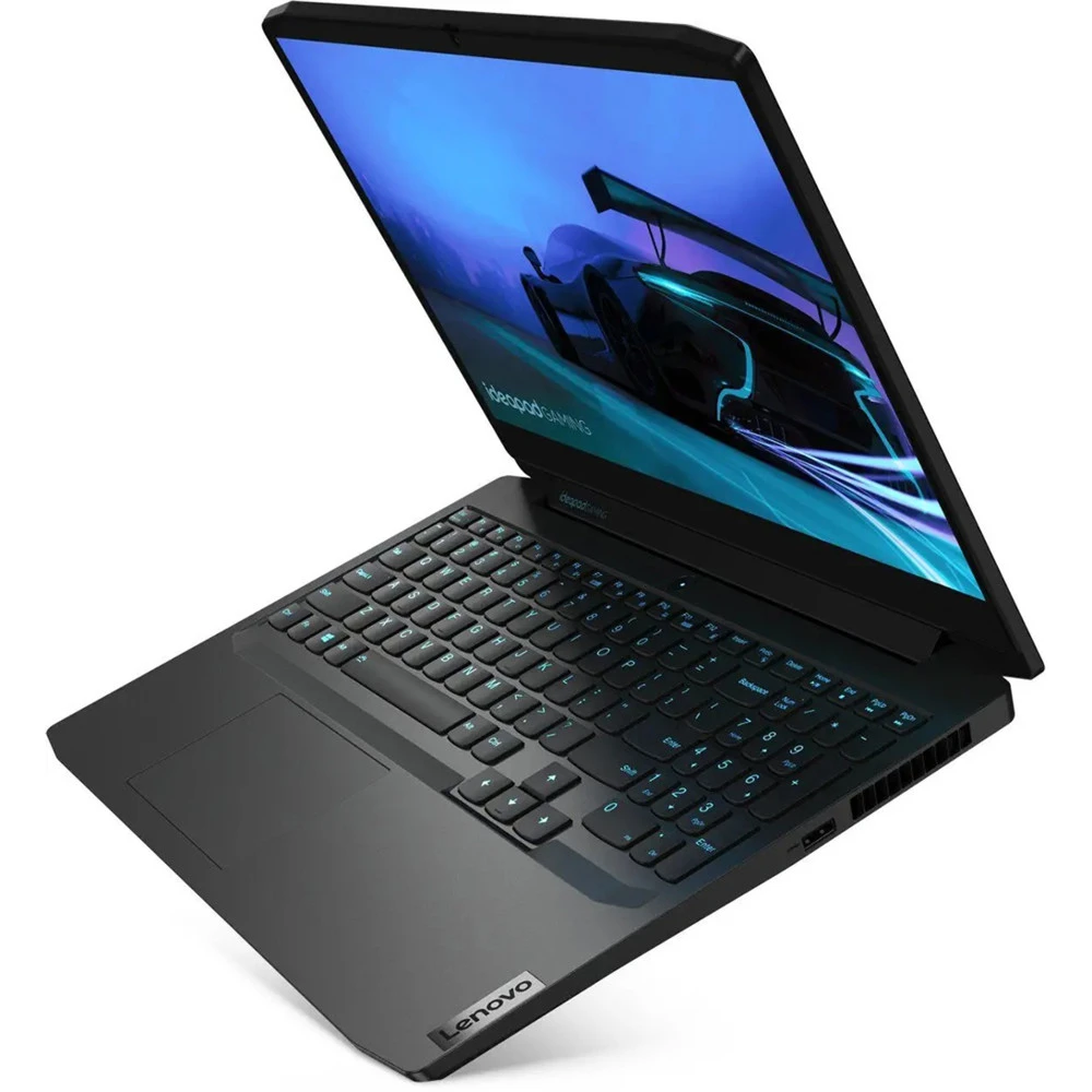 Ноутбук Lenovo IdeaPad Gaming 3 15IMH05 81Y400MPRK 15.6 ", FHD 1920x1080 (16:9), Core i5, 8 Гб