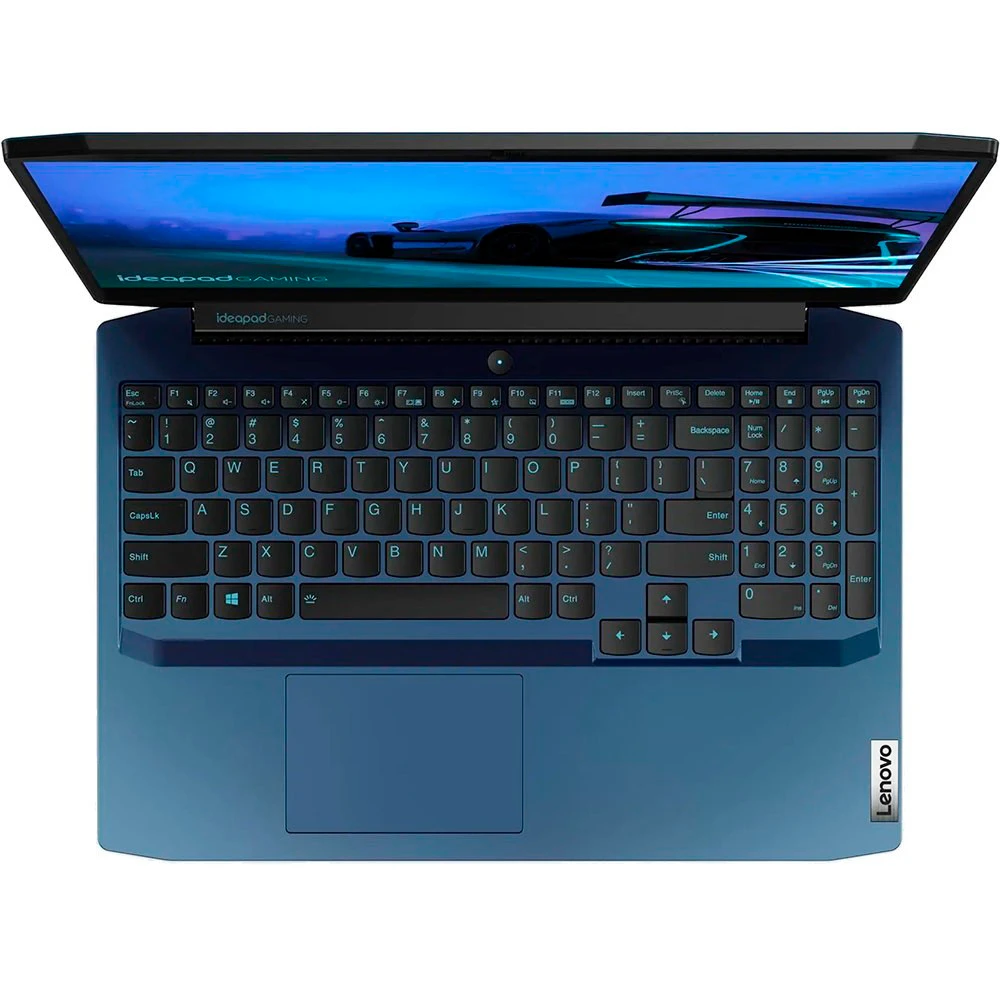 Ноутбук Lenovo IdeaPad Gaming 3 15IMH05 81Y400P3RK 15.6 ", FHD 1920x1080 (16:9), Core i7, 16 Гб