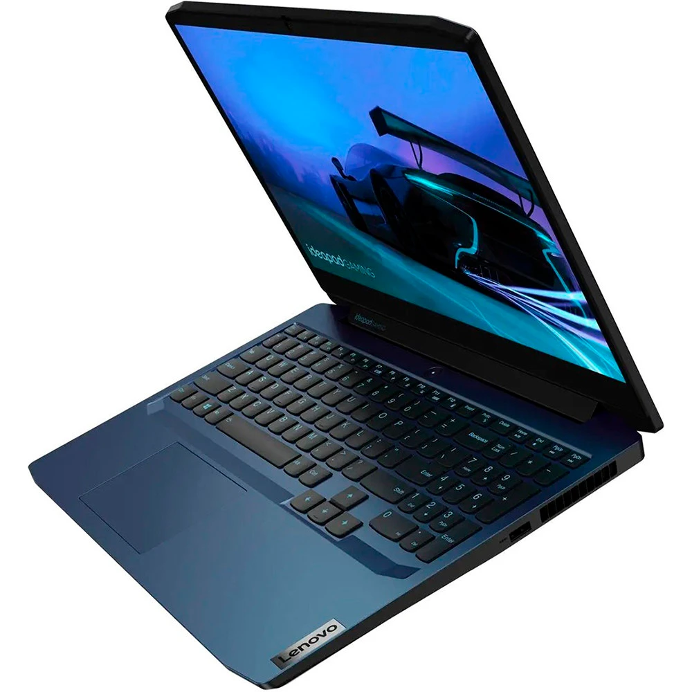 Ноутбук Lenovo IdeaPad Gaming 3 15IMH05 81Y400P3RK 15.6 ", FHD 1920x1080 (16:9), Core i7, 16 Гб