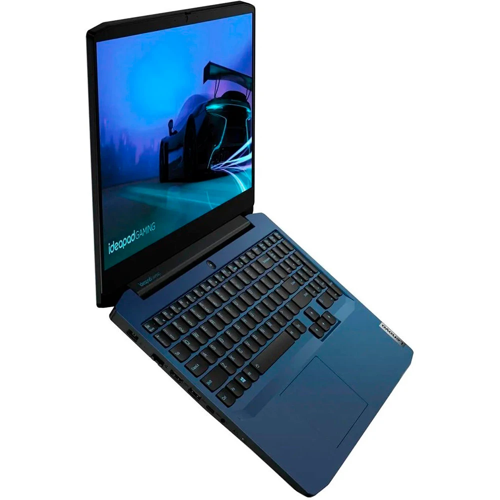 Ноутбук Lenovo IdeaPad Gaming 3 15IMH05 81Y400P3RK 15.6 ", FHD 1920x1080 (16:9), Core i7, 16 Гб
