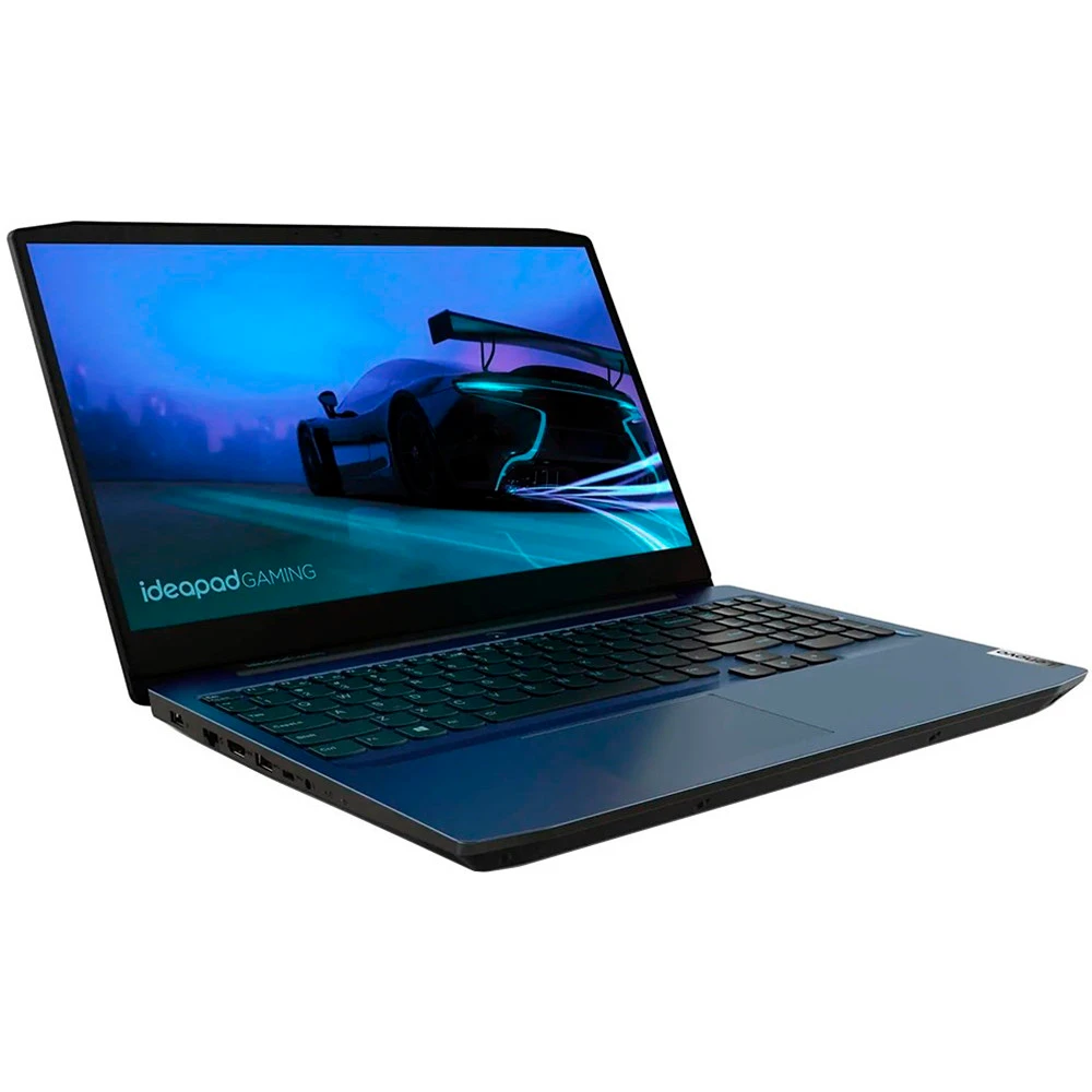 Ноутбук Lenovo IdeaPad Gaming 3 15IMH05 81Y400P3RK 15.6 ", FHD 1920x1080 (16:9), Core i7, 16 Гб