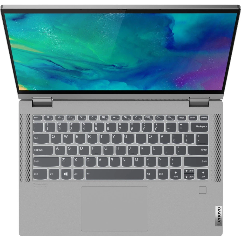 Ноутбук Lenovo Flex 5 14IIL05 81X100L5RU 14 ", FHD 1920x1080 (16:9), Core i3, 4 Гб