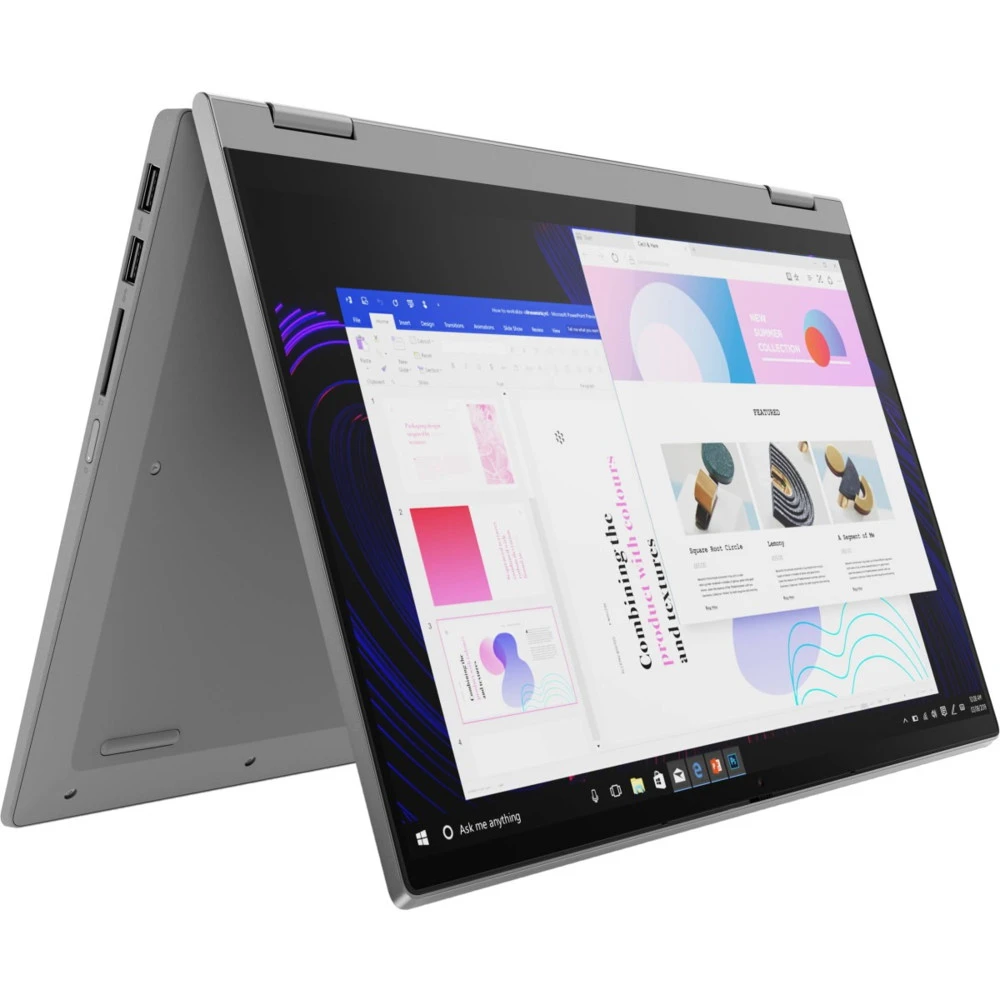 Ноутбук Lenovo Flex 5 14IIL05 81X100L5RU 14 ", FHD 1920x1080 (16:9), Core i3, 4 Гб