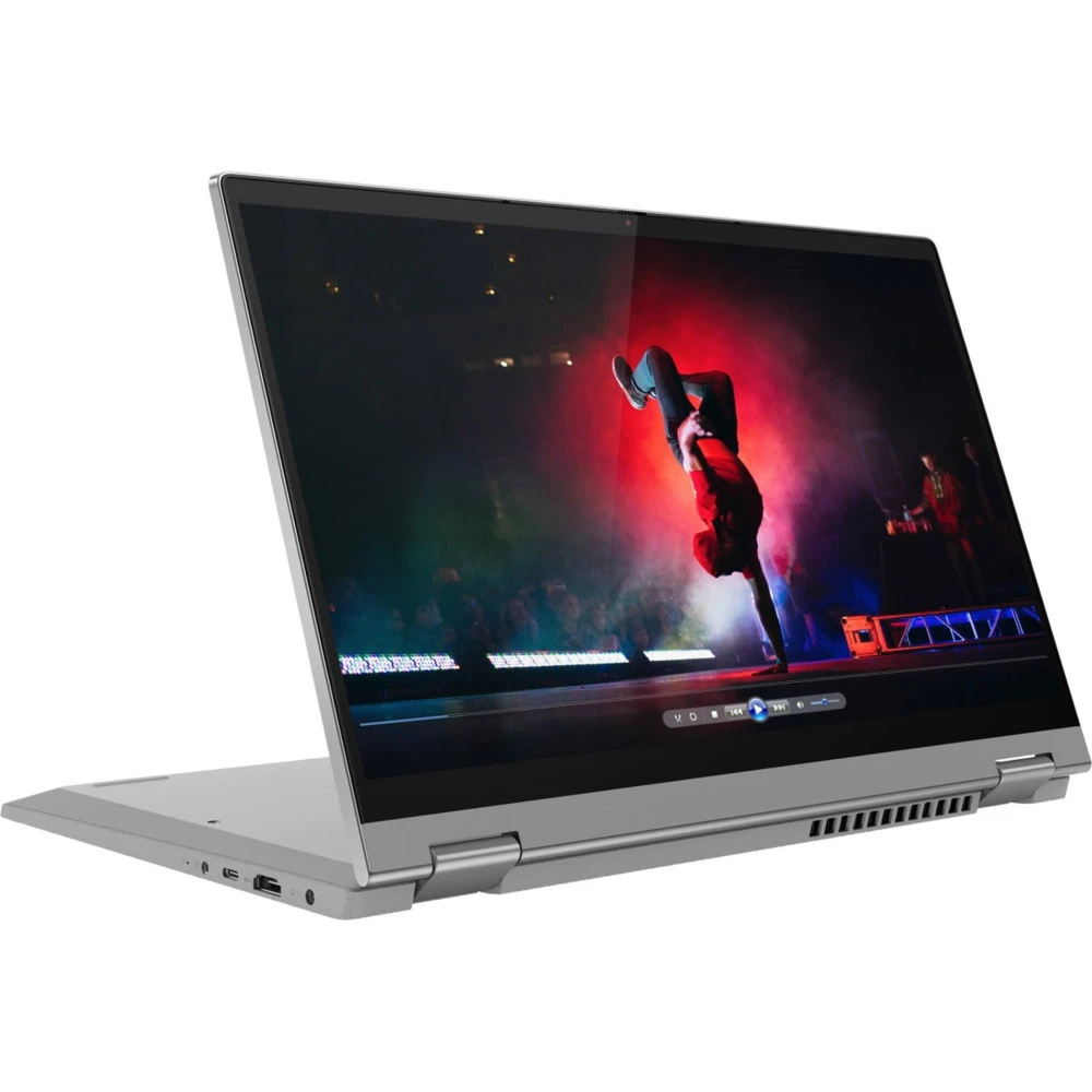 Ноутбук Lenovo Flex 5 14IIL05 81X100L5RU 14 ", FHD 1920x1080 (16:9), Core i3, 4 Гб