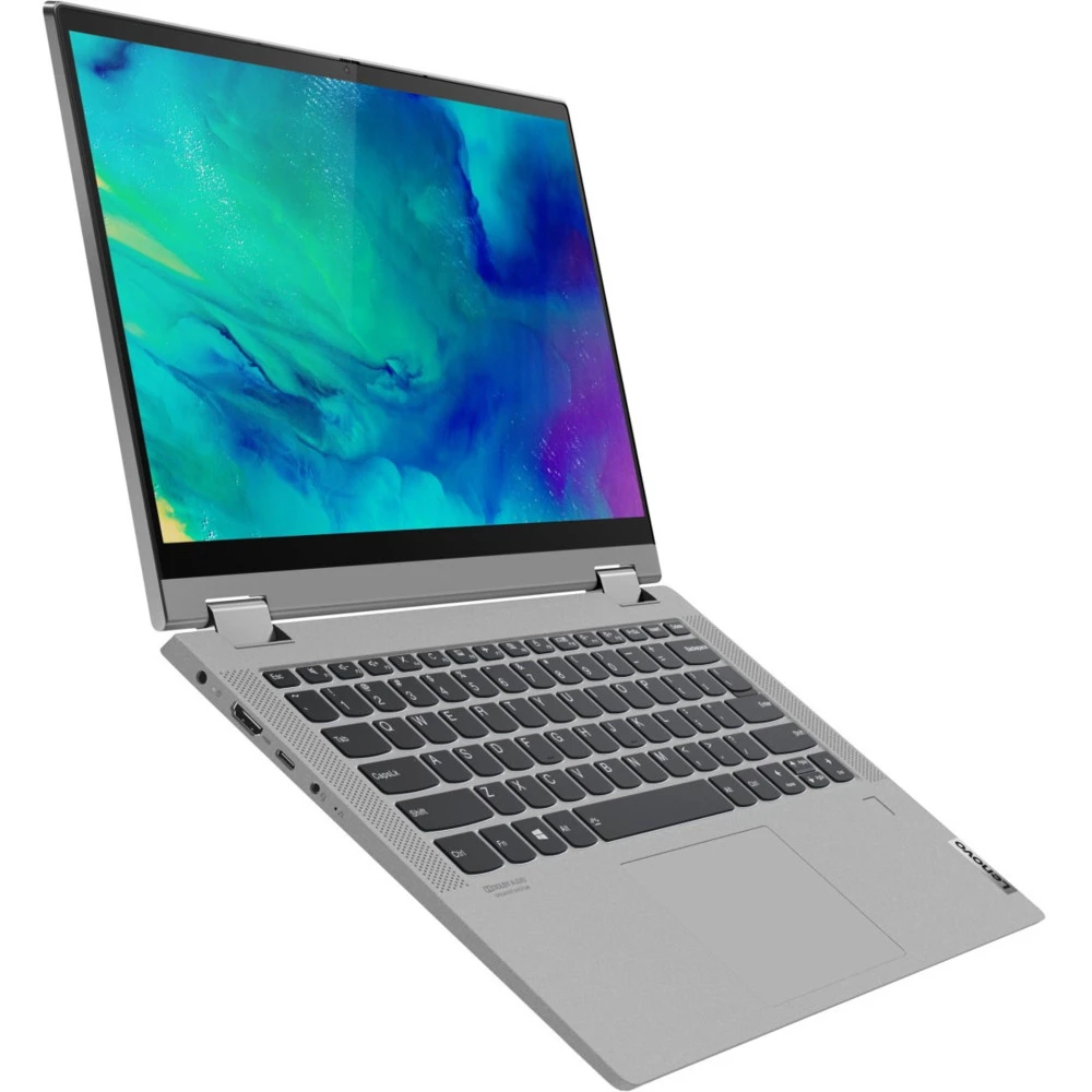 Ноутбук Lenovo Flex 5 14IIL05 81X100L5RU 14 ", FHD 1920x1080 (16:9), Core i3, 4 Гб