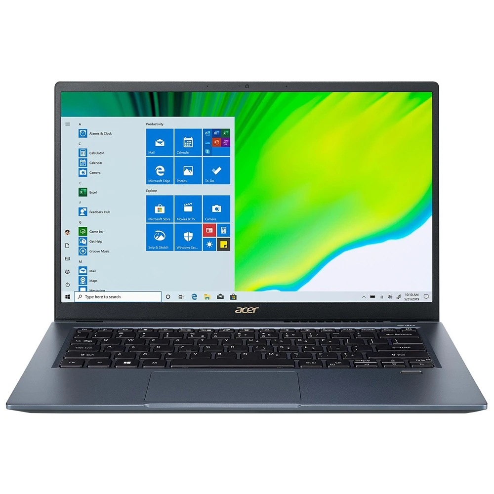Ноутбук Acer Swift 3 SF314-510G-500R NX.A0YER.005 14 ", FHD 1920x1080 (16:9), Core i5, 8 Гб